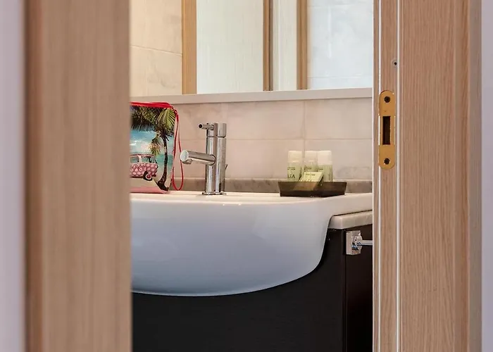 Linda Lägenhet San Bartolomeo Al Mare