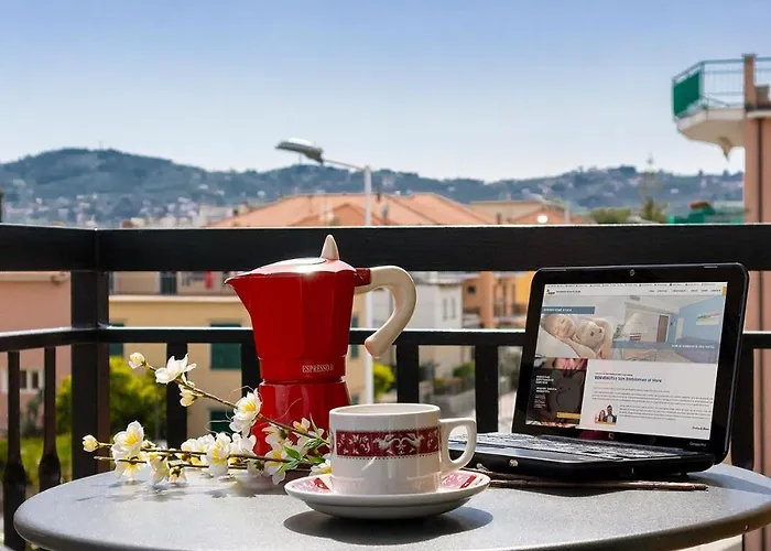 Linda Lägenhet San Bartolomeo Al Mare