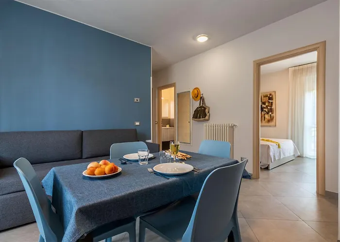 Lägenhet Linda San Bartolomeo Al Mare